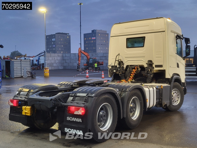 Scania G450 G 6X4 Big-Axle Retarder Hydraulik ACC Navi Euro 6 - Камион влекач: слика 5 Scania G450 G 6X4 Big-Axle Retarder Hydraulik ACC Navi Euro 6 - Камион влекач: слика 5