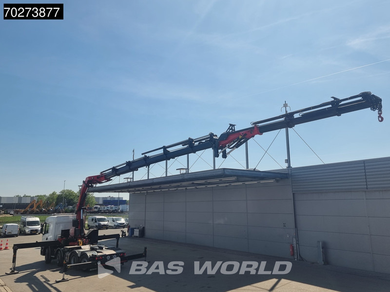 Scania G500 8X2 Retarder Liftachse Palfinger Kran PK 58.002 TEC F + JIB - Камион влекач: слика 2 Scania G500 8X2 Retarder Liftachse Palfinger Kran PK 58.002 TEC F + JIB - Камион влекач: слика 2