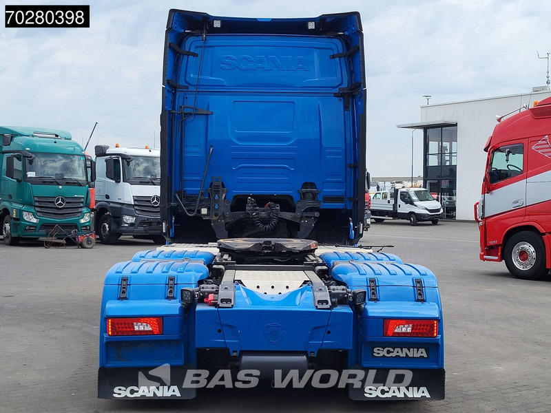 Scania R 540 R 6X4 Retarder Full-Air Navi Alcoa's ACC LED - Камион влекач: слика 3 Scania R 540 R 6X4 Retarder Full-Air Navi Alcoa's ACC LED - Камион влекач: слика 3