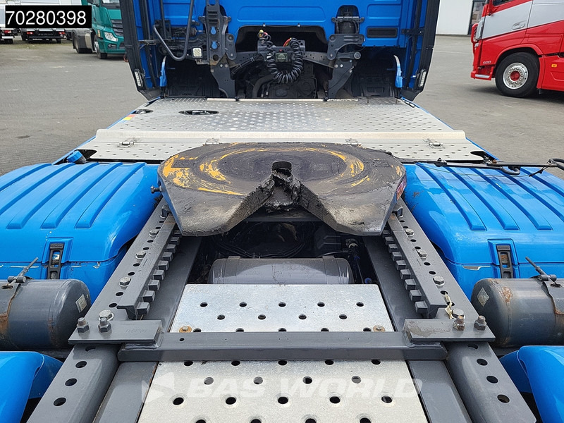 Scania R 540 R 6X4 Retarder Full-Air Navi Alcoa's ACC LED - Камион влекач: слика 5 Scania R 540 R 6X4 Retarder Full-Air Navi Alcoa's ACC LED - Камион влекач: слика 5