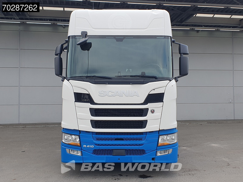 Камион влекач Scania R410 4X2 Retarder Standklima Euro 6: слика 6