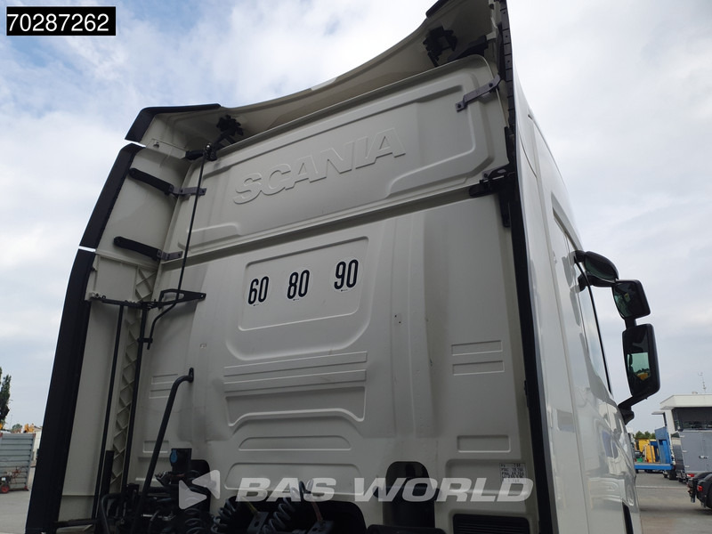 Камион влекач Scania R410 4X2 Retarder Standklima Euro 6: слика 12