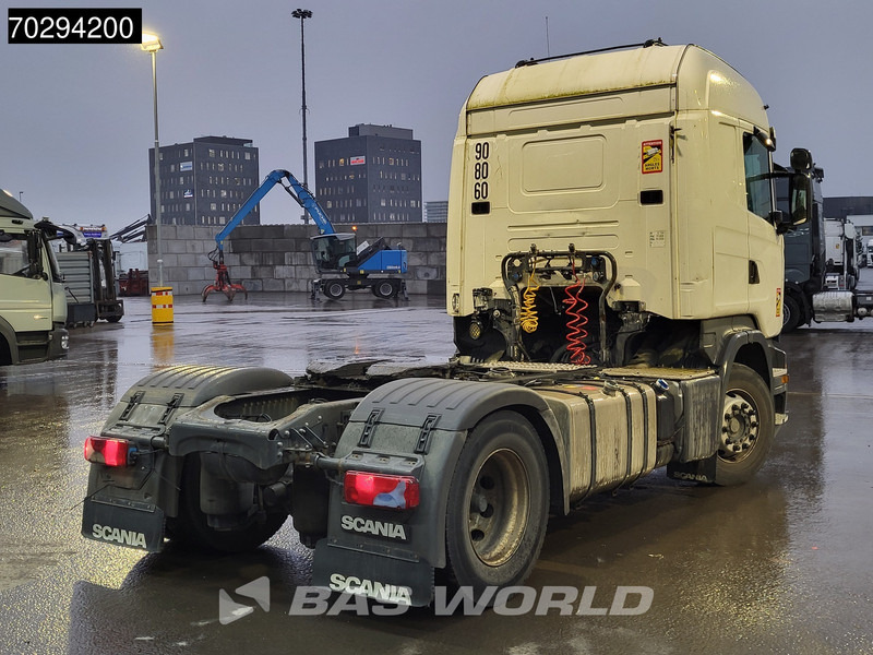 Scania R410 R 4X2 Retarder 2x Tanks Euro 6 - Камион влекач: слика 5 Scania R410 R 4X2 Retarder 2x Tanks Euro 6 - Камион влекач: слика 5