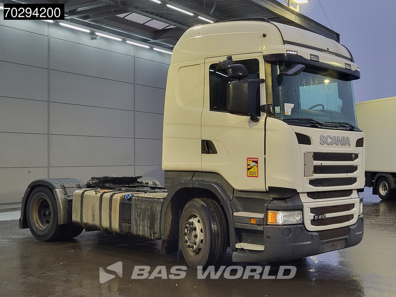 Scania R410 R 4X2 Retarder 2x Tanks Euro 6 - Камион влекач: слика 3 Scania R410 R 4X2 Retarder 2x Tanks Euro 6 - Камион влекач: слика 3