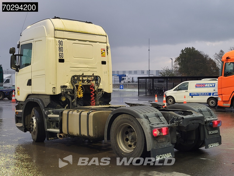 Scania R410 R 4X2 Retarder 2x Tanks Euro 6 - Камион влекач: слика 2 Scania R410 R 4X2 Retarder 2x Tanks Euro 6 - Камион влекач: слика 2