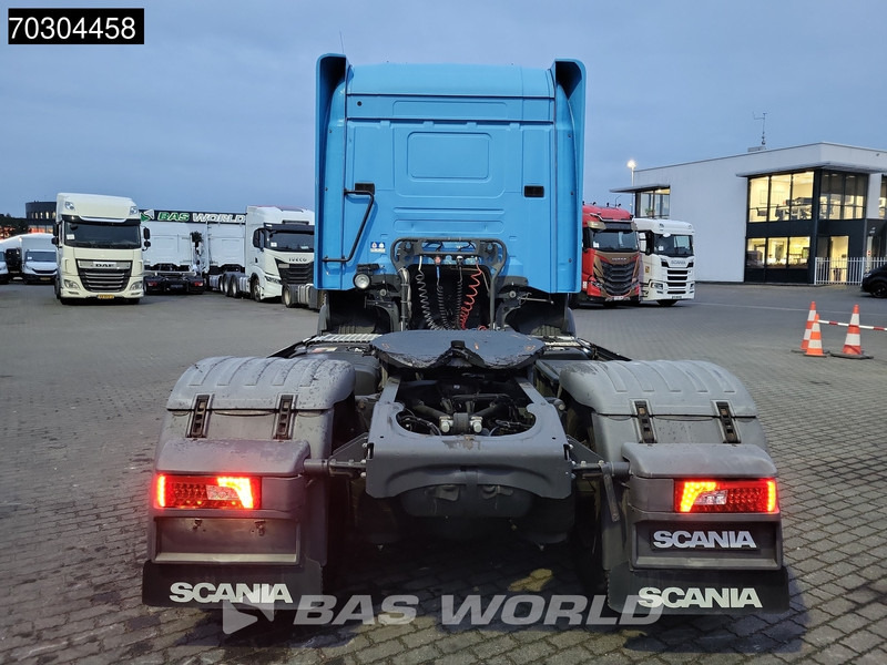 Scania R410 R 4X2 Retarder Compressor Alcoa's Navi - Камион влекач: слика 3 Scania R410 R 4X2 Retarder Compressor Alcoa's Navi - Камион влекач: слика 3