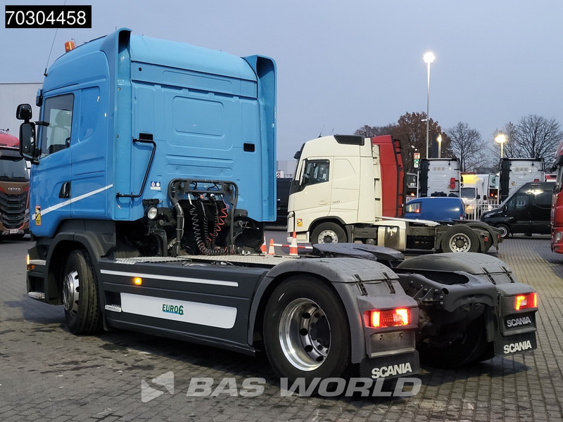 Scania R410 R 4X2 Retarder Compressor Alcoa's Navi - Камион влекач: слика 2 Scania R410 R 4X2 Retarder Compressor Alcoa's Navi - Камион влекач: слика 2