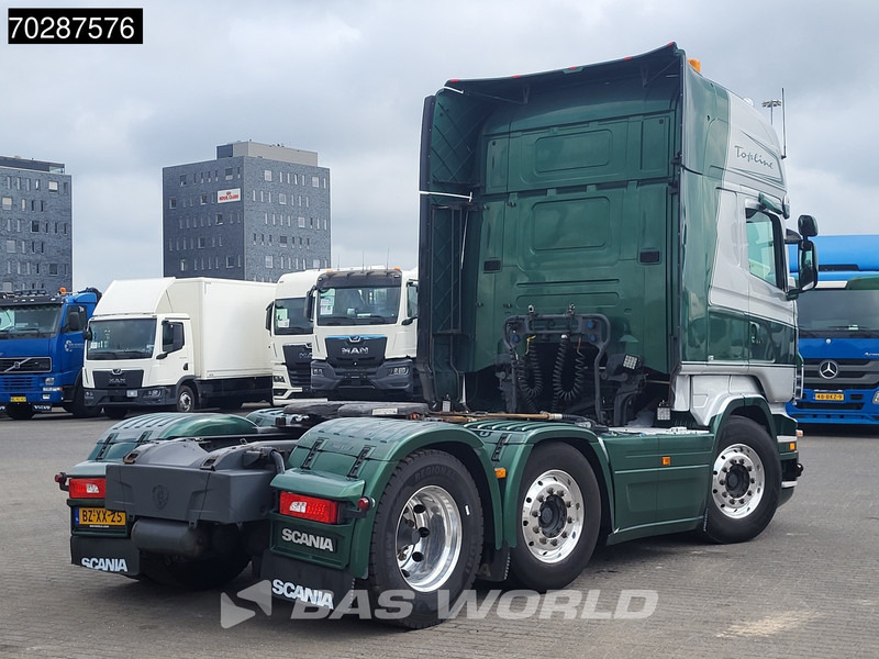 Scania R440 R 6X2 NL-Truck Retarder Hydraulik Lift+Lenkachse Alcoa Euro 6 - Камион влекач: слика 5 Scania R440 R 6X2 NL-Truck Retarder Hydraulik Lift+Lenkachse Alcoa Euro 6 - Камион влекач: слика 5