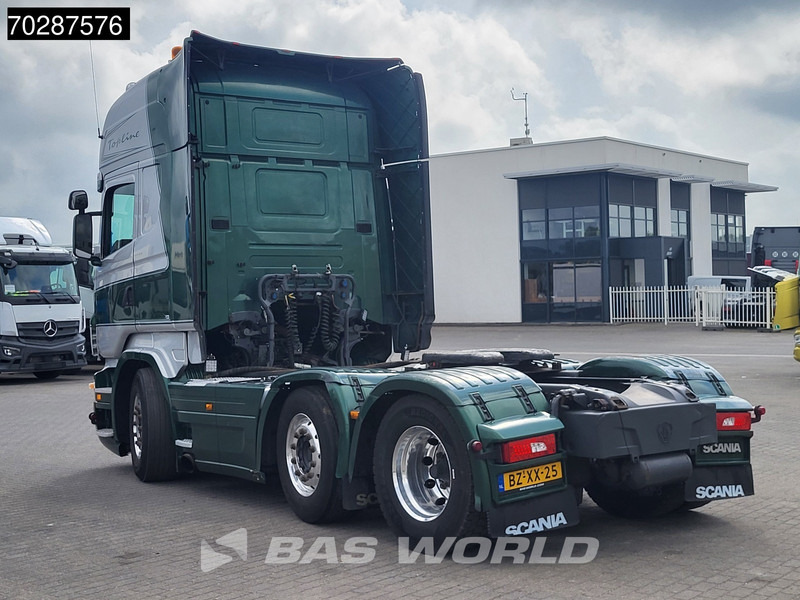 Scania R440 R 6X2 NL-Truck Retarder Hydraulik Lift+Lenkachse Alcoa Euro 6 - Камион влекач: слика 2 Scania R440 R 6X2 NL-Truck Retarder Hydraulik Lift+Lenkachse Alcoa Euro 6 - Камион влекач: слика 2