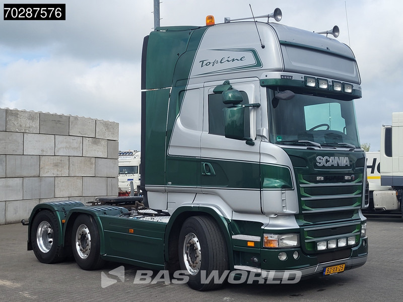 Scania R440 R 6X2 NL-Truck Retarder Hydraulik Lift+Lenkachse Alcoa Euro 6 - Камион влекач: слика 3 Scania R440 R 6X2 NL-Truck Retarder Hydraulik Lift+Lenkachse Alcoa Euro 6 - Камион влекач: слика 3