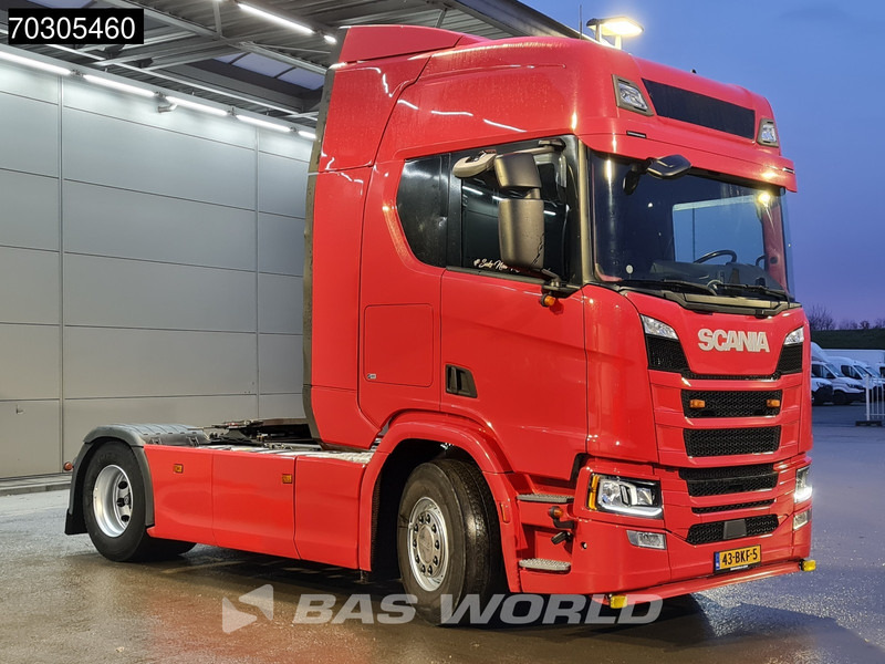 Scania R450 4X2 NL-Truck Retarder 2xTanks Full-Air - Камион влекач: слика 3 Scania R450 4X2 NL-Truck Retarder 2xTanks Full-Air - Камион влекач: слика 3