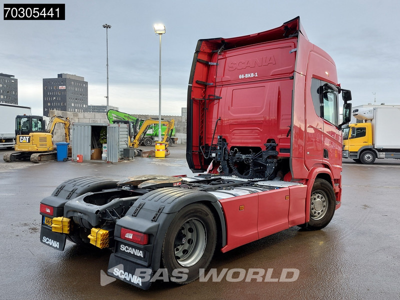 Scania R450 4X2 NL-Truck Retarder 2xTanks Full-Air - Камион влекач: слика 5 Scania R450 4X2 NL-Truck Retarder 2xTanks Full-Air - Камион влекач: слика 5