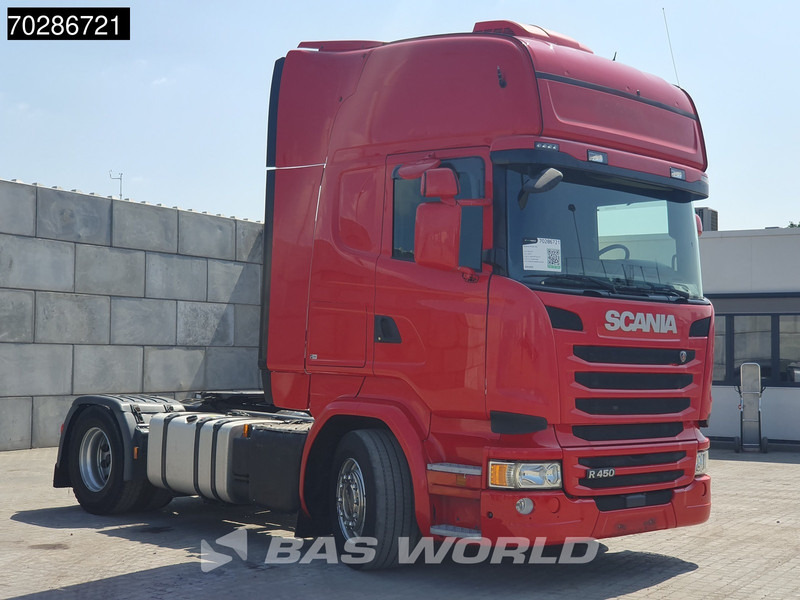 Scania R450 4X2 Retarder 2xTanks ACC Standklima Euro 6 - Камион влекач: слика 3 Scania R450 4X2 Retarder 2xTanks ACC Standklima Euro 6 - Камион влекач: слика 3