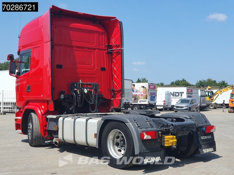 Scania R450 4X2 Retarder 2xTanks ACC Standklima Euro 6 - Камион влекач: слика 2 Scania R450 4X2 Retarder 2xTanks ACC Standklima Euro 6 - Камион влекач: слика 2