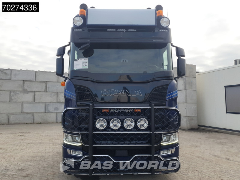 Scania R450 R 4X2 Full-Air Retarder 2xTanks ACC LED Standklima - Камион влекач: слика 5 Scania R450 R 4X2 Full-Air Retarder 2xTanks ACC LED Standklima - Камион влекач: слика 5