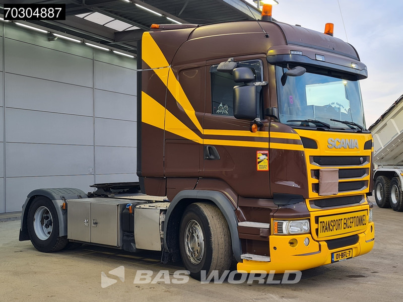 Scania R450 R 4X2 NL-Truck ADR Retarder Compressor - Камион влекач: слика 3 Scania R450 R 4X2 NL-Truck ADR Retarder Compressor - Камион влекач: слика 3