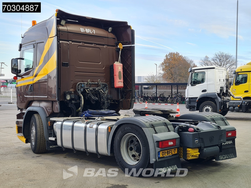 Scania R450 R 4X2 NL-Truck ADR Retarder Compressor - Камион влекач: слика 2 Scania R450 R 4X2 NL-Truck ADR Retarder Compressor - Камион влекач: слика 2