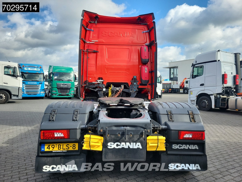 Scania R450 R 4X2 NL-Truck APK Retarder 2x Tanks Euro 6 - Камион влекач: слика 5 Scania R450 R 4X2 NL-Truck APK Retarder 2x Tanks Euro 6 - Камион влекач: слика 5