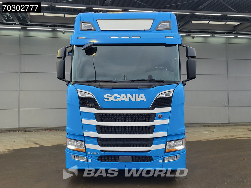 Scania R450 R 4X2 Retarder Compressor Standairco Alcoa's ACC Euro 6 - Камион влекач: слика 5 Scania R450 R 4X2 Retarder Compressor Standairco Alcoa's ACC Euro 6 - Камион влекач: слика 5