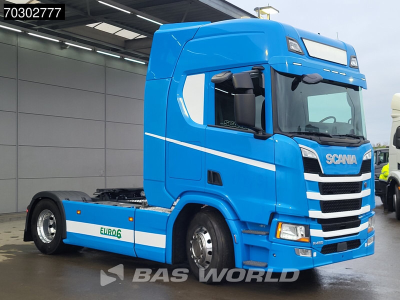 Scania R450 R 4X2 Retarder Compressor Standairco Alcoa's ACC Euro 6 - Камион влекач: слика 3 Scania R450 R 4X2 Retarder Compressor Standairco Alcoa's ACC Euro 6 - Камион влекач: слика 3