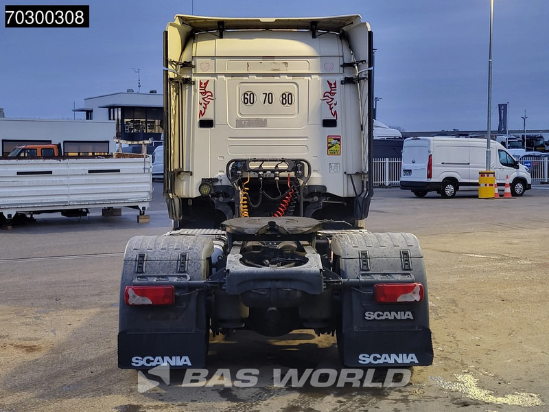 Scania R450 R 4X2 Retarder PTO Standklima Alcoa's - Камион влекач: слика 3 Scania R450 R 4X2 Retarder PTO Standklima Alcoa's - Камион влекач: слика 3