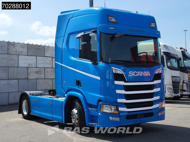 Scania R450 R 4X2 Retarder Standklima ACC Euro 6 - Камион влекач: слика 3 Scania R450 R 4X2 Retarder Standklima ACC Euro 6 - Камион влекач: слика 3