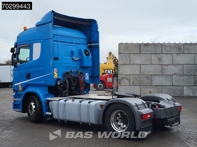 Scania R450 R 4X2 Retarder Standklima Alcoa Navi ACC Euro 6 - Камион влекач: слика 2 Scania R450 R 4X2 Retarder Standklima Alcoa Navi ACC Euro 6 - Камион влекач: слика 2