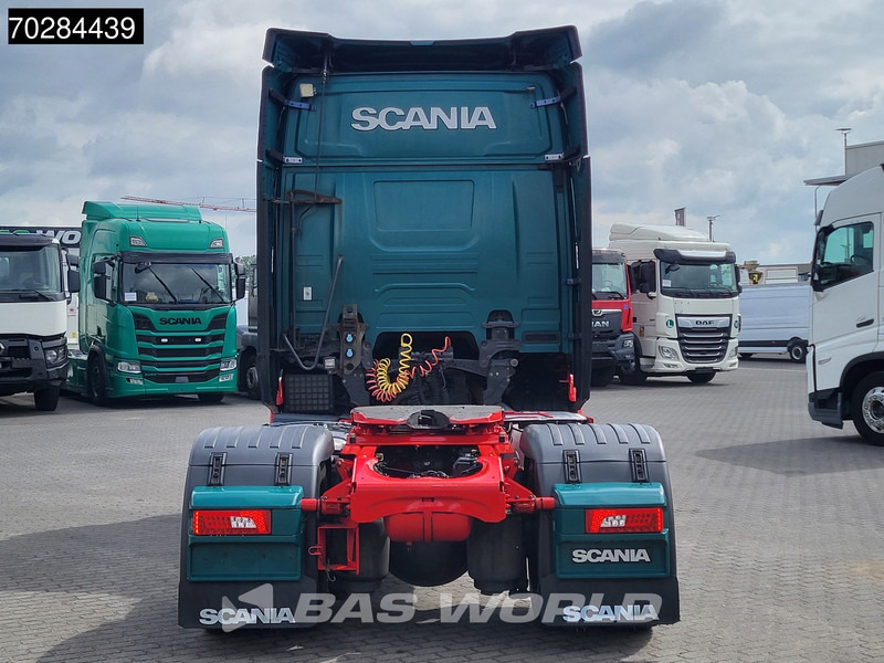 Scania R450 R 4X2 Retarder Standklima Alcoa's Navi ACC LED - Камион влекач: слика 3 Scania R450 R 4X2 Retarder Standklima Alcoa's Navi ACC LED - Камион влекач: слика 3