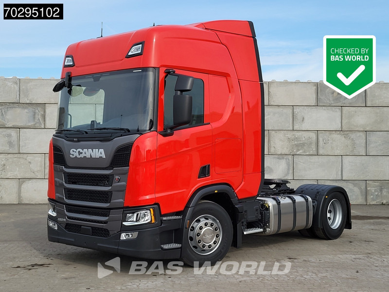 Scania R460 4X2 NEW! Retarder 2xTanks ACC LED Euro 6 - Камион влекач: слика 1 Scania R460 4X2 NEW! Retarder 2xTanks ACC LED Euro 6 - Камион влекач: слика 1