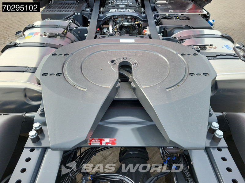 Нов Камион влекач Scania R460 4X2 NEW! Retarder 2xTanks ACC LED Euro 6: слика 13 Нов Камион влекач Scania R460 4X2 NEW! Retarder 2xTanks ACC LED Euro 6: слика 13