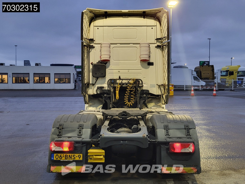 Scania R490 4X2 NL-Truck Mega Retarder 2x Tanks - Камион влекач: слика 3 Scania R490 4X2 NL-Truck Mega Retarder 2x Tanks - Камион влекач: слика 3