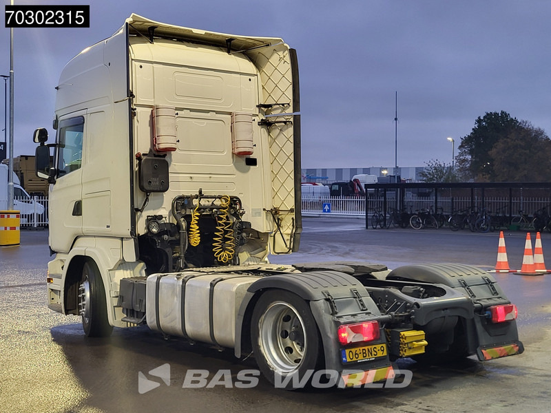Scania R490 4X2 NL-Truck Mega Retarder 2x Tanks - Камион влекач: слика 2 Scania R490 4X2 NL-Truck Mega Retarder 2x Tanks - Камион влекач: слика 2
