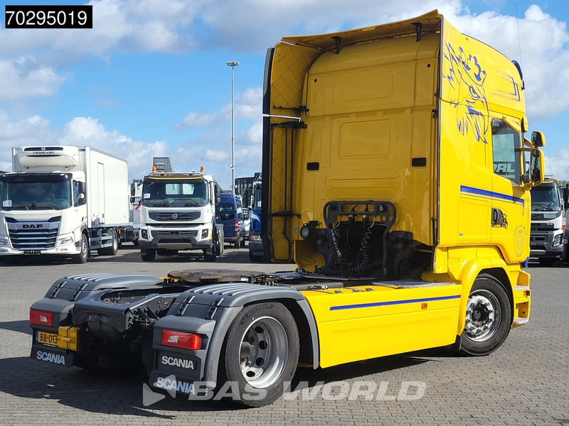 Scania R490 R 4X2 NL-Truck Full-Air Mega Retarder Standairco 2xTanks Euro 6 - Камион влекач: слика 5 Scania R490 R 4X2 NL-Truck Full-Air Mega Retarder Standairco 2xTanks Euro 6 - Камион влекач: слика 5