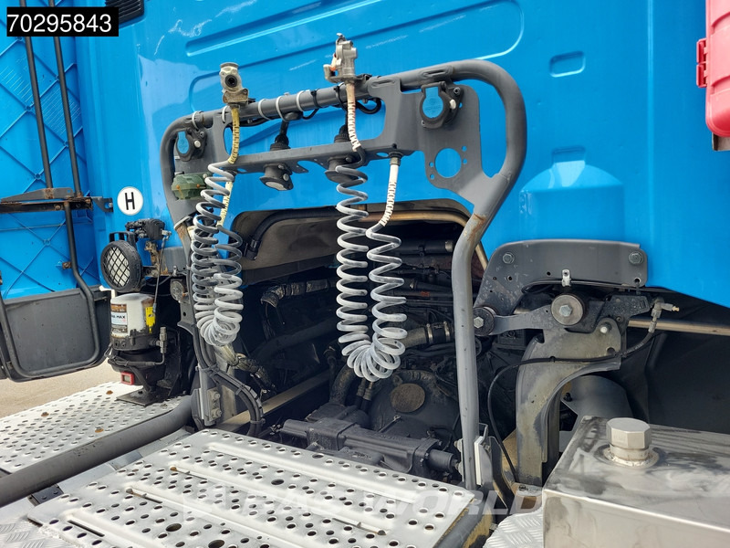 Scania R490 R 6X2 Full-Air Retarder 2x Tanks Lift+Lenkachse Standklima Euro 6 - Камион влекач: слика 5 Scania R490 R 6X2 Full-Air Retarder 2x Tanks Lift+Lenkachse Standklima Euro 6 - Камион влекач: слика 5