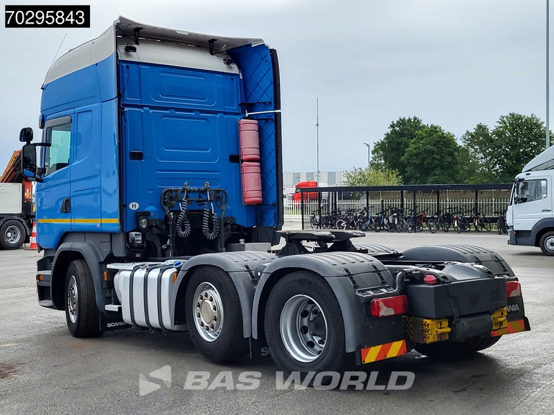 Scania R490 R 6X2 Full-Air Retarder 2x Tanks Lift+Lenkachse Standklima Euro 6 - Камион влекач: слика 2 Scania R490 R 6X2 Full-Air Retarder 2x Tanks Lift+Lenkachse Standklima Euro 6 - Камион влекач: слика 2