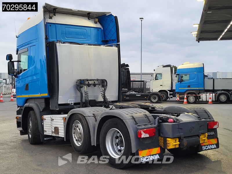 Scania R490 R 6X2 Full-Air Retarder Lift+Lenkachse Standklima Euro 6 - Камион влекач: слика 2 Scania R490 R 6X2 Full-Air Retarder Lift+Lenkachse Standklima Euro 6 - Камион влекач: слика 2