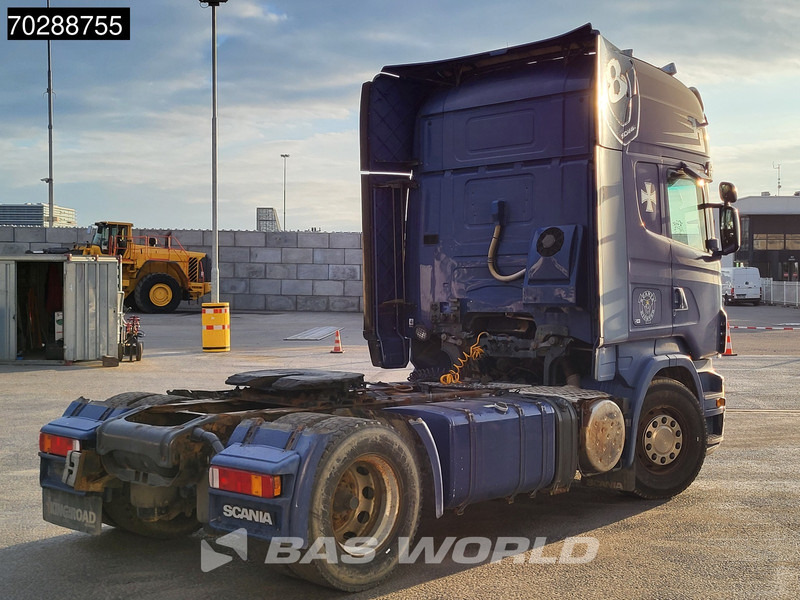 Scania R500 4X2 3-Pedals Retarder Full-Air 2x Tanks Standklima Xenon Euro 5 - Камион влекач: слика 5 Scania R500 4X2 3-Pedals Retarder Full-Air 2x Tanks Standklima Xenon Euro 5 - Камион влекач: слика 5