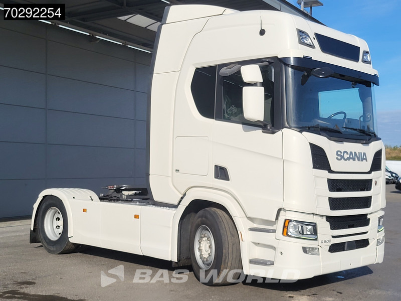 Scania R500 4X2 Full-Air Retarder 2xTanks Standklima ACC Navi Euro 6 - Камион влекач: слика 3 Scania R500 4X2 Full-Air Retarder 2xTanks Standklima ACC Navi Euro 6 - Камион влекач: слика 3