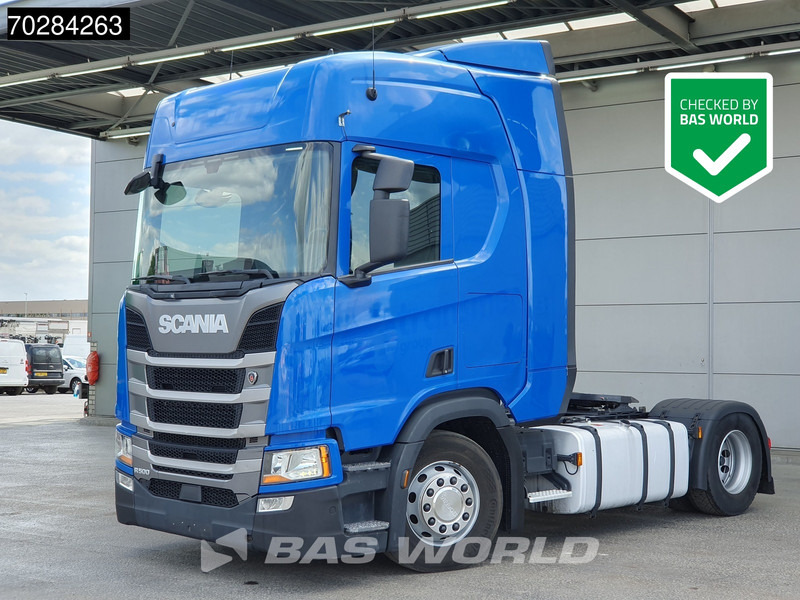 Scania R500 4X2 Retarder 2xTanks ACC Euro 6 - Камион влекач: слика 1 Scania R500 4X2 Retarder 2xTanks ACC Euro 6 - Камион влекач: слика 1