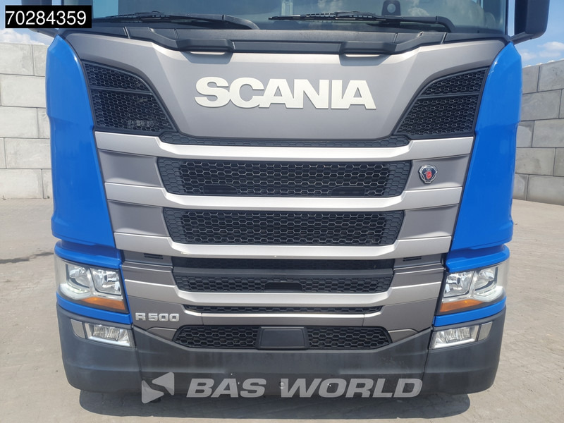 Камион влекач Scania R500 4X2 Retarder 2xTanks ACC Euro 6: слика 8