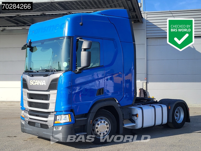 Scania R500 4X2 Retarder 2xTanks ACC Euro 6 - Камион влекач: слика 1 Scania R500 4X2 Retarder 2xTanks ACC Euro 6 - Камион влекач: слика 1