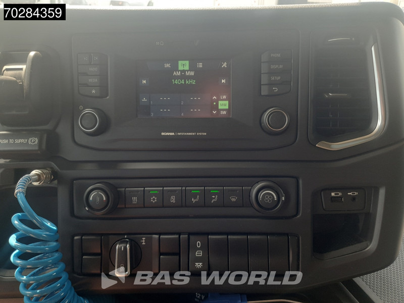 Камион влекач Scania R500 4X2 Retarder 2xTanks ACC Euro 6: слика 17