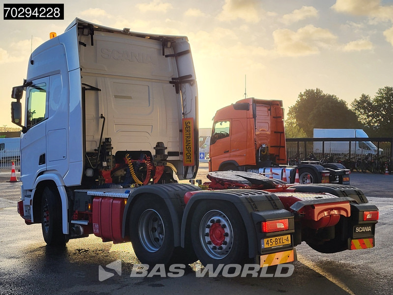 Scania R500 6X2 XT! NL-Truck APK 03-2026 Retarder Full-Air Liftachse Hydraulik WB 295 ACC Euro 6 - Камион влекач: слика 2 Scania R500 6X2 XT! NL-Truck APK 03-2026 Retarder Full-Air Liftachse Hydraulik WB 295 ACC Euro 6 - Камион влекач: слика 2