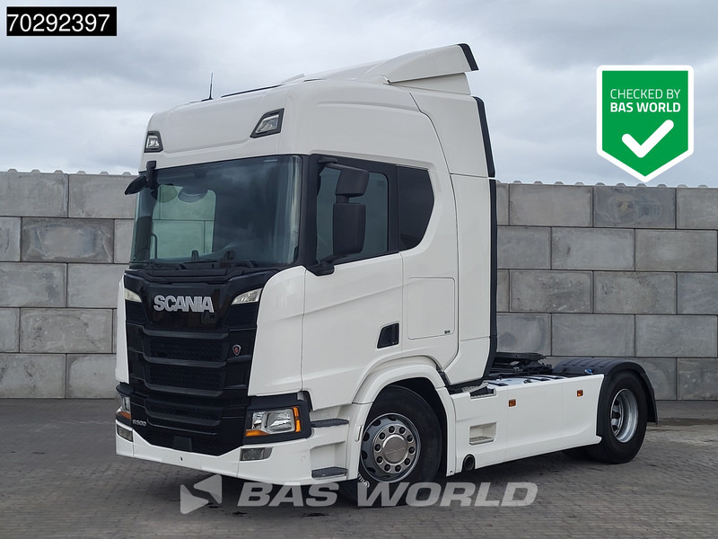 Scania R500 R 4X2 ENGINE PROBLEM! Retarder 2xTanks ACC Euro 6 - Камион влекач: слика 1 Scania R500 R 4X2 ENGINE PROBLEM! Retarder 2xTanks ACC Euro 6 - Камион влекач: слика 1