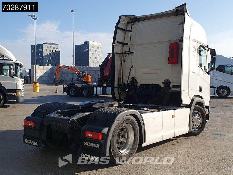 Scania R500 R 4X2 Retarder 2xTanks Navi ACC LED Euro 6 - Камион влекач: слика 5 Scania R500 R 4X2 Retarder 2xTanks Navi ACC LED Euro 6 - Камион влекач: слика 5