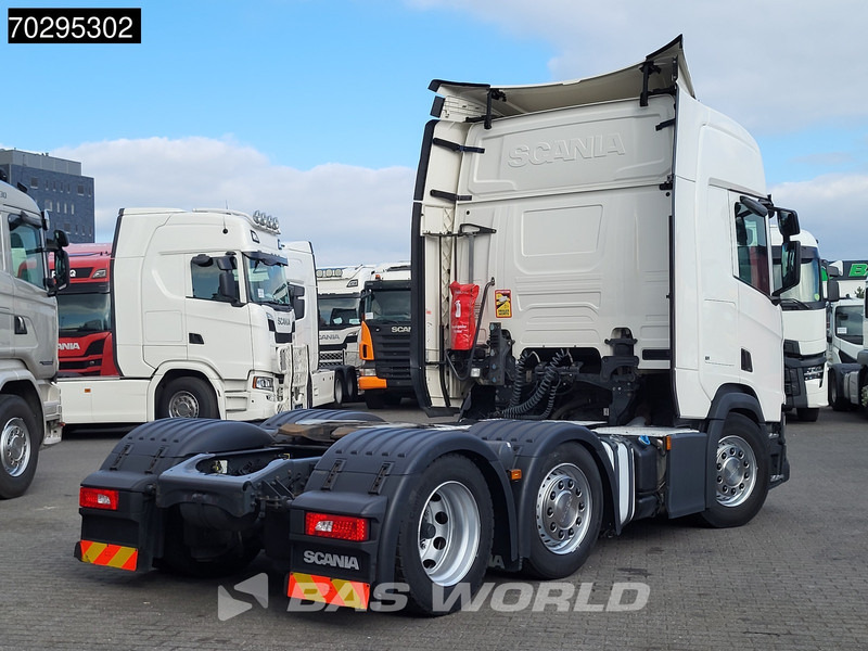 Scania R500 R 6X2 Full-Air Retarder 2xTanks Lift+Lenkachse Leder ACC LED Navi Euro 6 - Камион влекач: слика 5 Scania R500 R 6X2 Full-Air Retarder 2xTanks Lift+Lenkachse Leder ACC LED Navi Euro 6 - Камион влекач: слика 5
