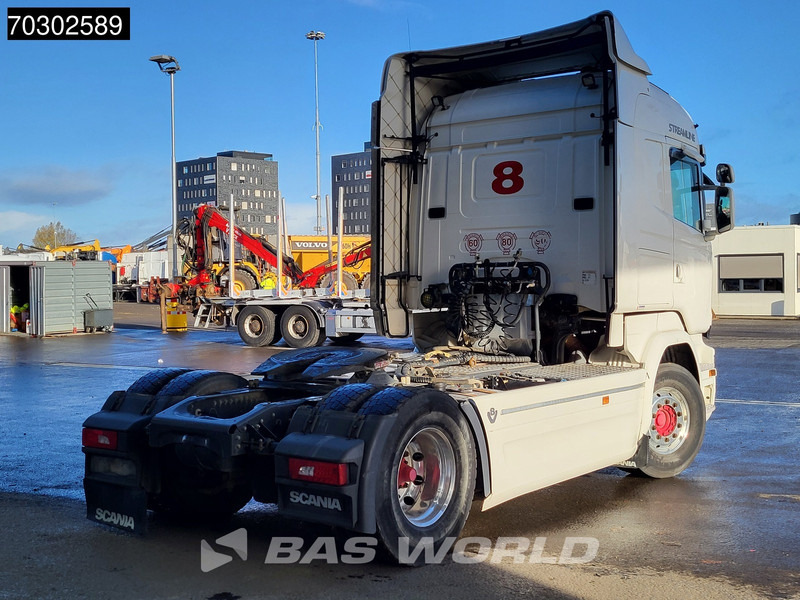 Scania R520 4X2 Manual! Retarder Hydraulik Full-Air Alcoa - Камион влекач: слика 5 Scania R520 4X2 Manual! Retarder Hydraulik Full-Air Alcoa - Камион влекач: слика 5