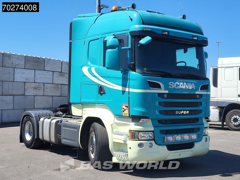 Scania R520 R 4X2 Manual Retarder Leather Navi Euro 6 - Камион влекач: слика 3 Scania R520 R 4X2 Manual Retarder Leather Navi Euro 6 - Камион влекач: слика 3