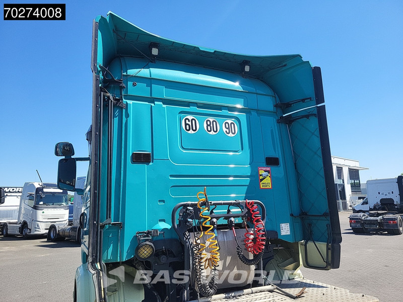 Камион влекач Scania R520 R 4X2 Manual Retarder Leather Navi Euro 6: слика 12