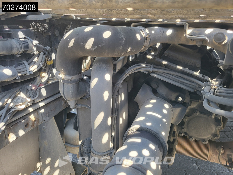Камион влекач Scania R520 R 4X2 Manual Retarder Leather Navi Euro 6: слика 15